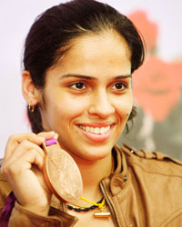 Saina Nehwal